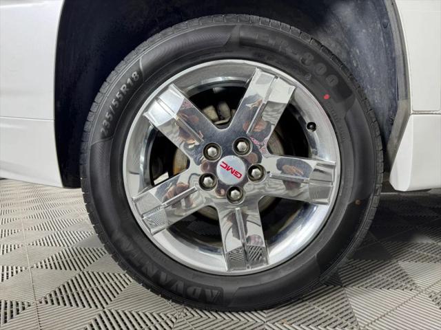2017 GMC Terrain Denali