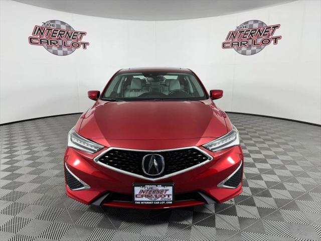 2019 Acura ILX Premium