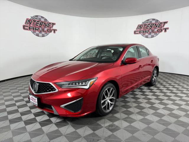 2019 Acura ILX Premium