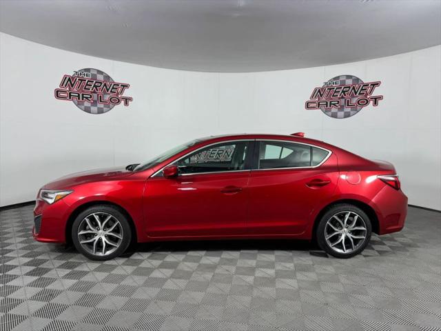 2019 Acura ILX Premium