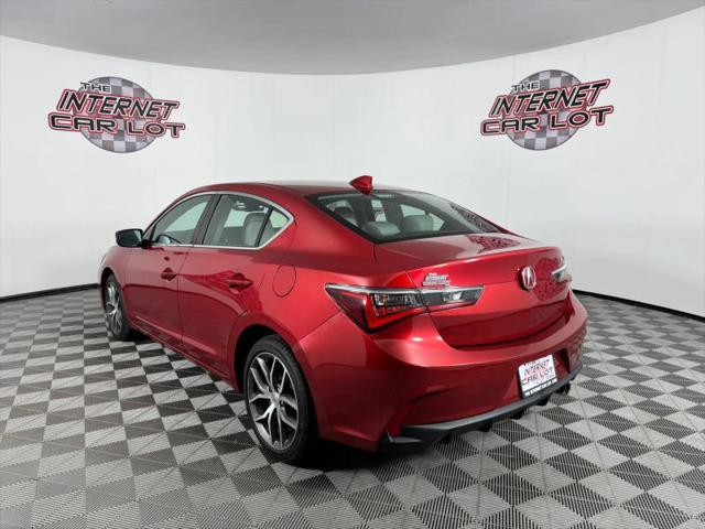 2019 Acura ILX Premium