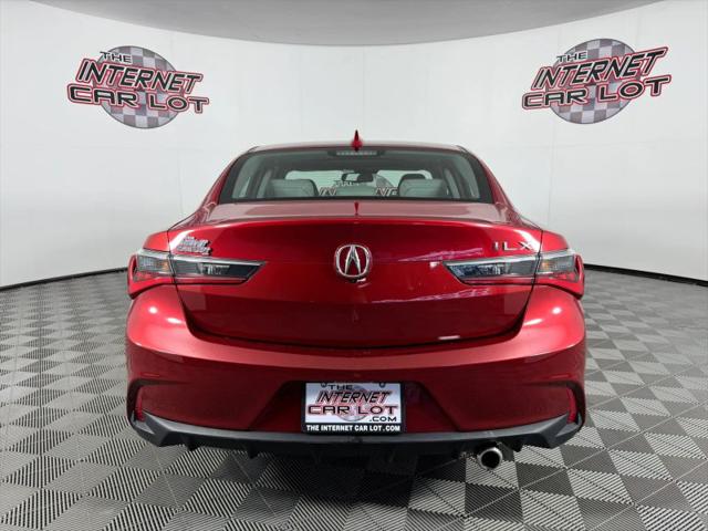 2019 Acura ILX Premium