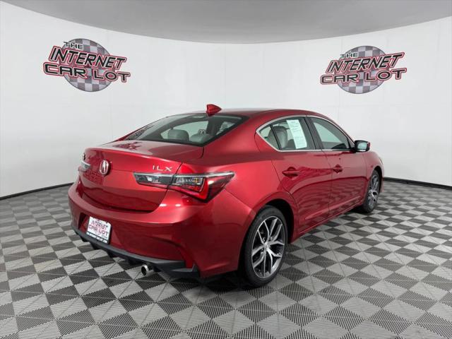 2019 Acura ILX Premium