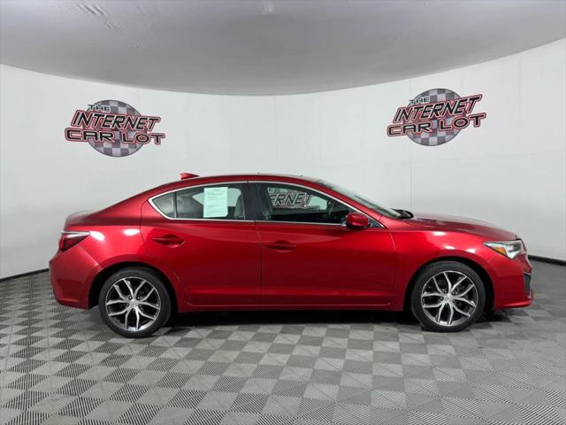 2019 Acura ILX Premium