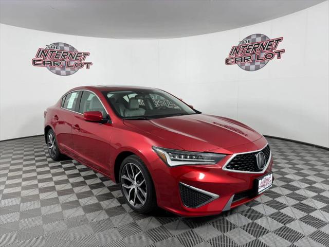 2019 Acura ILX Premium