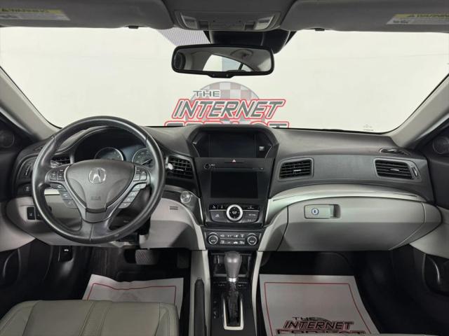 2019 Acura ILX Premium