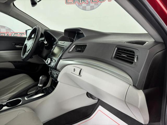 2019 Acura ILX Premium