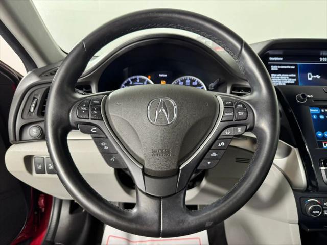 2019 Acura ILX Premium