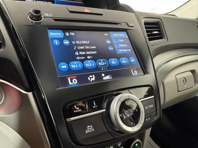 2019 Acura ILX Premium