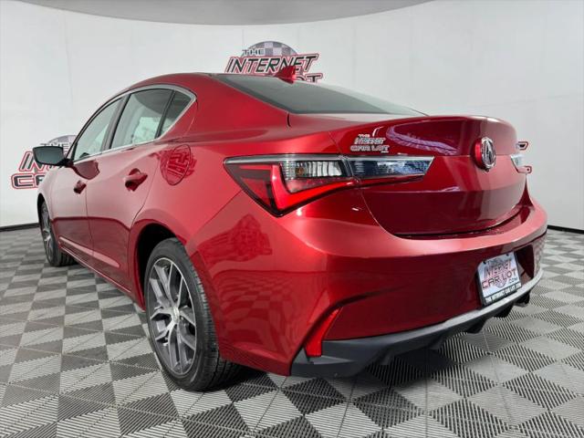 2019 Acura ILX Premium