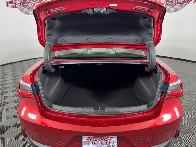 2019 Acura ILX Premium
