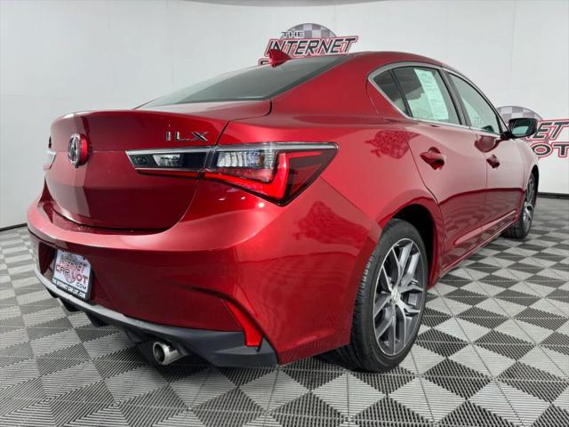 2019 Acura ILX Premium