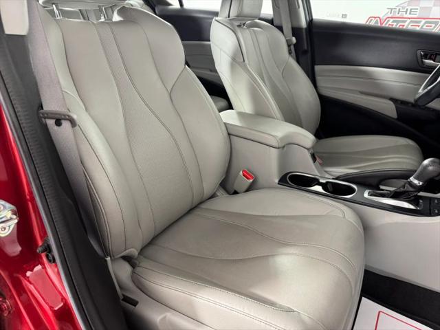 2019 Acura ILX Premium