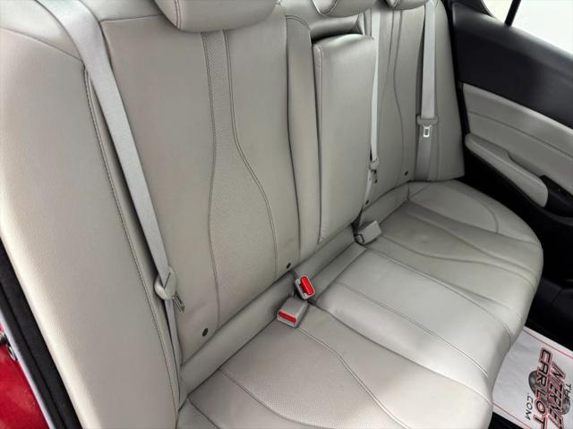 2019 Acura ILX Premium