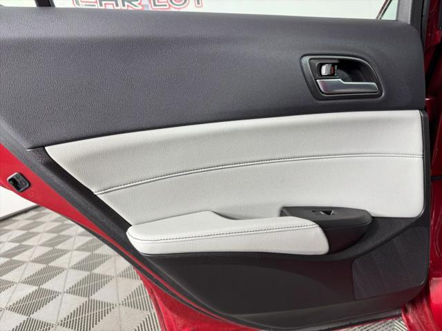 2019 Acura ILX Premium