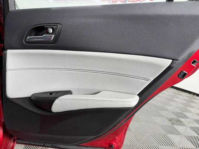 2019 Acura ILX Premium