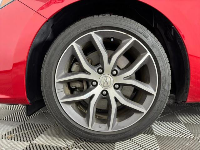 2019 Acura ILX Premium