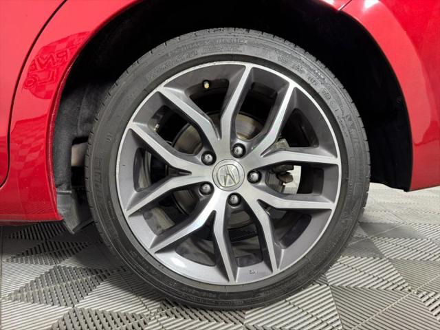 2019 Acura ILX Premium