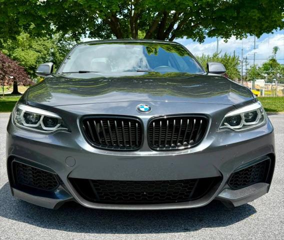 2018 BMW M240 xDrive