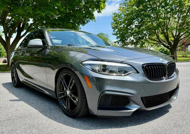2018 BMW M240 xDrive