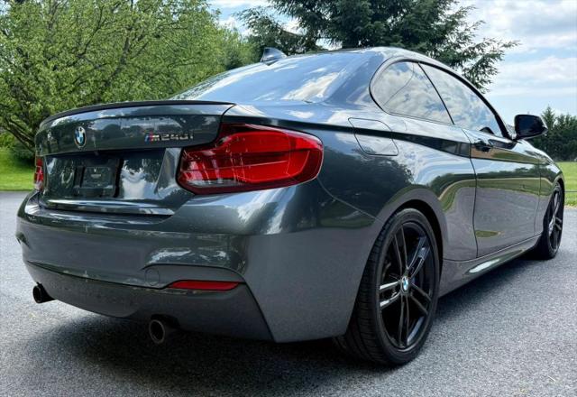 2018 BMW M240 xDrive