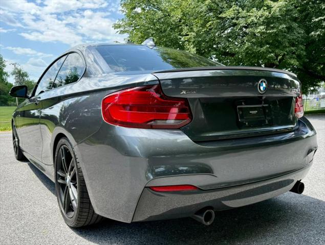 2018 BMW M240 xDrive
