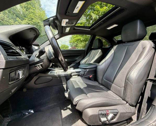 2018 BMW M240 xDrive
