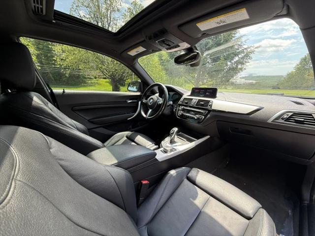 2018 BMW M240 xDrive