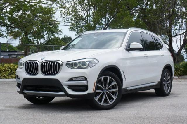 2019 BMW X3 sDrive30i for sale in West Park, FL