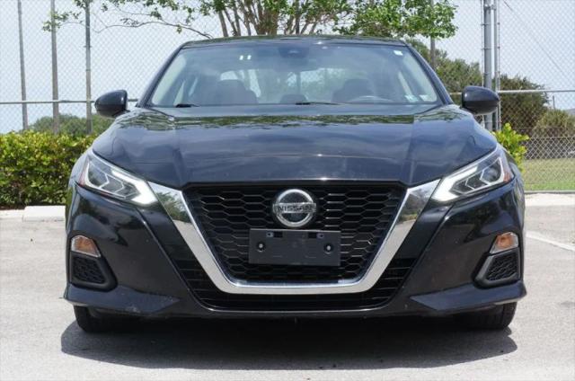 2022 Nissan Altima SV FWD