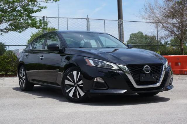 2022 Nissan Altima SV FWD