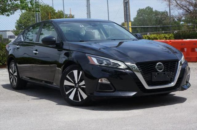 2022 Nissan Altima SV FWD