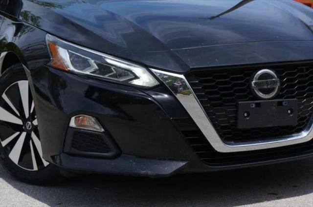 2022 Nissan Altima SV FWD