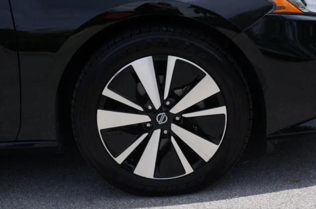 2022 Nissan Altima SV FWD