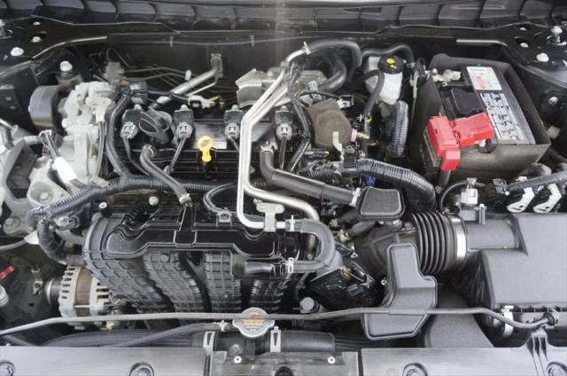 2022 Nissan Altima SV FWD