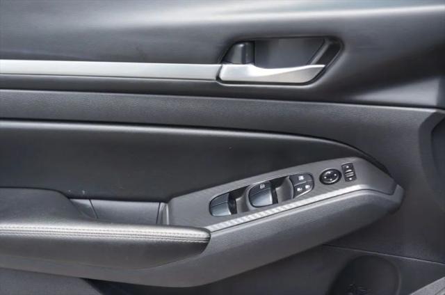 2022 Nissan Altima SV FWD