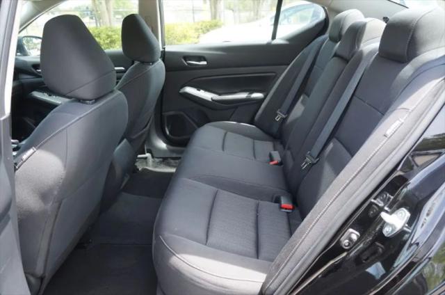 2022 Nissan Altima SV FWD