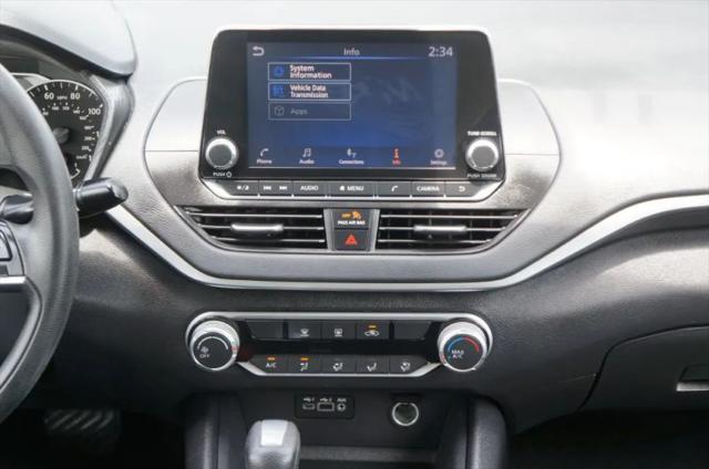 2022 Nissan Altima SV FWD