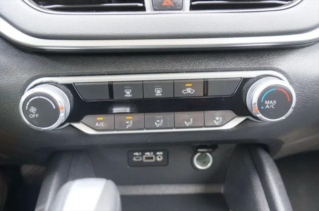 2022 Nissan Altima SV FWD