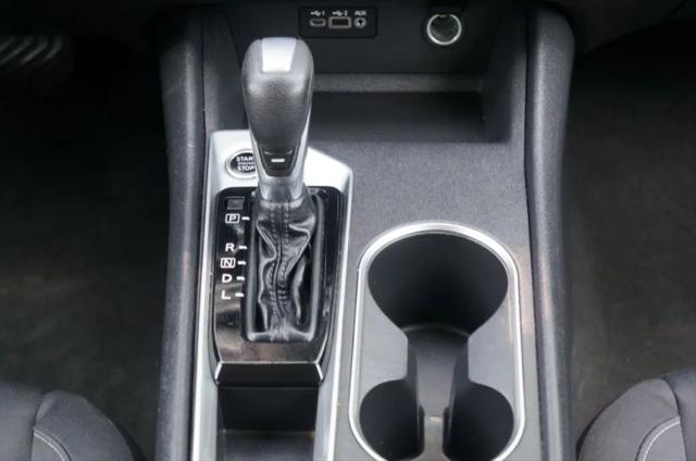 2022 Nissan Altima SV FWD