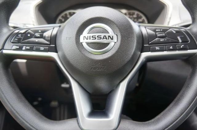 2022 Nissan Altima SV FWD
