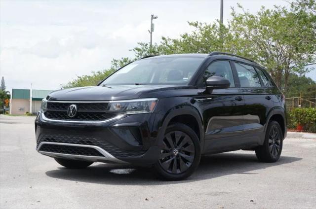 2024 Volkswagen Taos 1.5T S for sale in West Park, FL