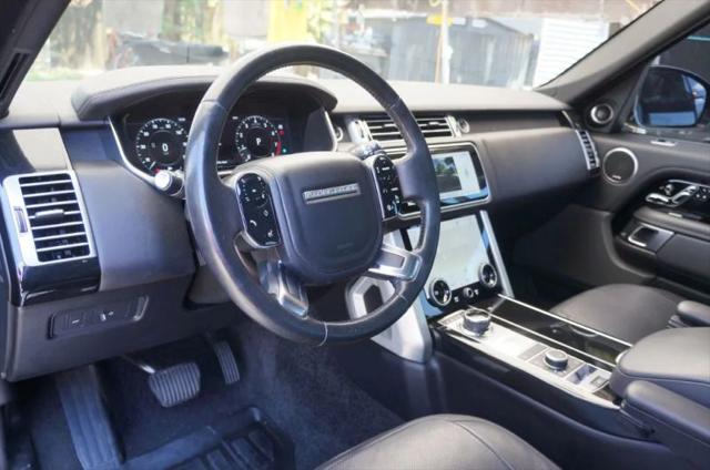 2019 Land Rover Range Rover 3.0L V6 Supercharged HSE
