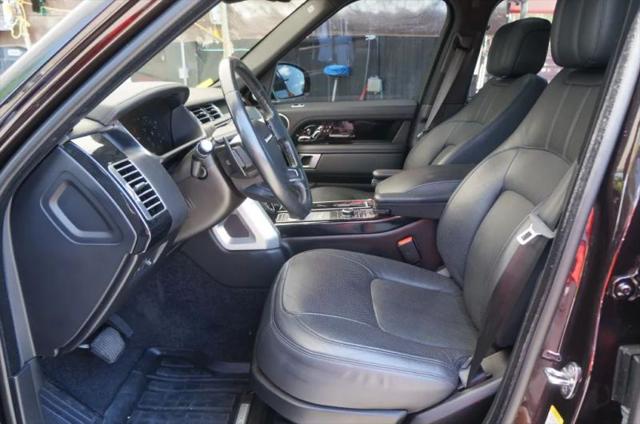 2019 Land Rover Range Rover 3.0L V6 Supercharged HSE