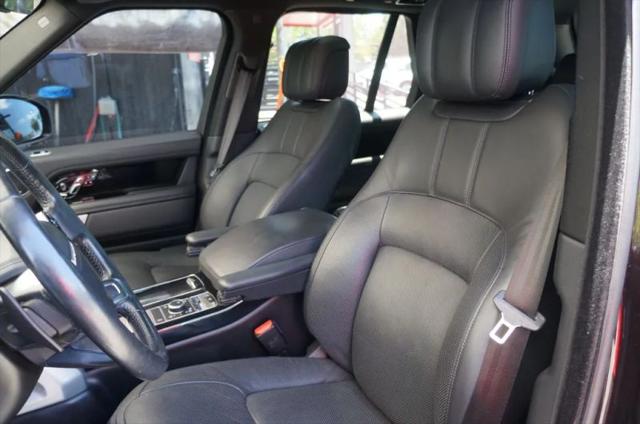 2019 Land Rover Range Rover 3.0L V6 Supercharged HSE