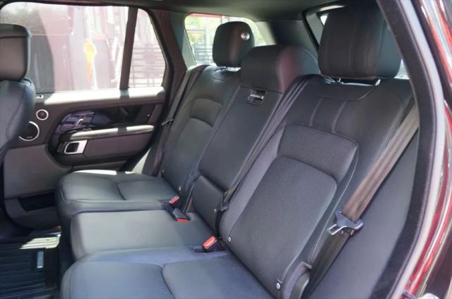 2019 Land Rover Range Rover 3.0L V6 Supercharged HSE
