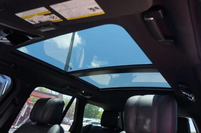 2019 Land Rover Range Rover 3.0L V6 Supercharged HSE