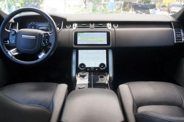 2019 Land Rover Range Rover 3.0L V6 Supercharged HSE