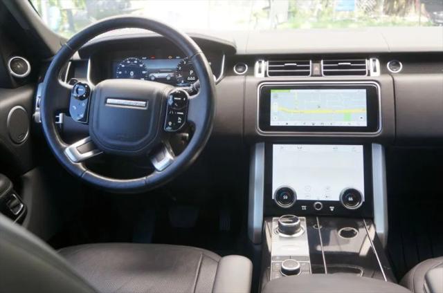 2019 Land Rover Range Rover 3.0L V6 Supercharged HSE