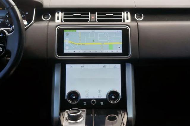 2019 Land Rover Range Rover 3.0L V6 Supercharged HSE